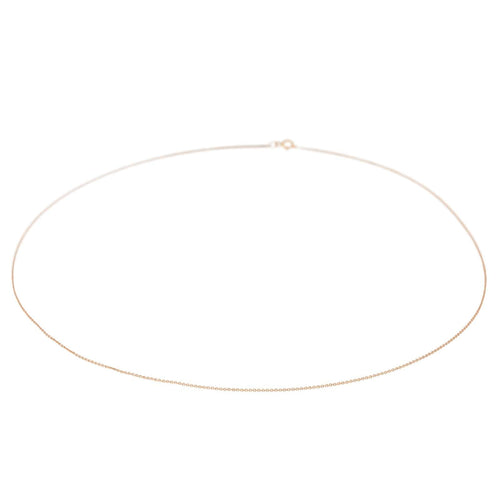 Collier Collier Chaîne Or rose 58 Facettes 2717302CN