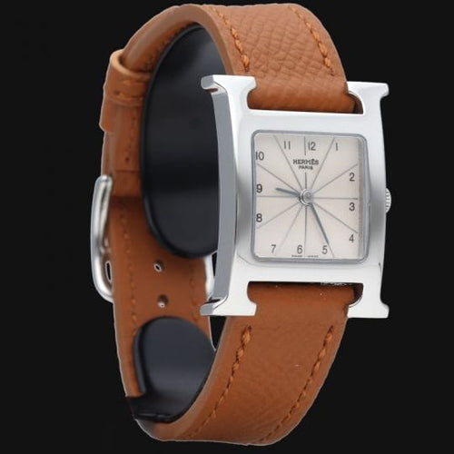 Montre Hermes Montre Heure H 58 Facettes MT42155