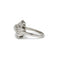 Bague 50 Bague platine et diamants 58 Facettes 240305R