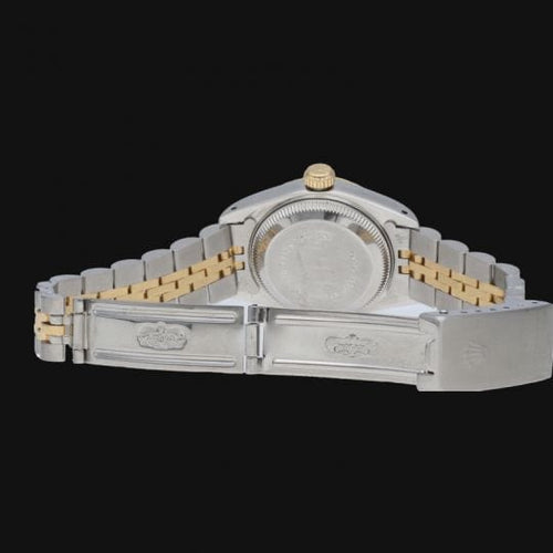 Montre Rolex Montre Date Just 26 mm 58 Facettes MT42411