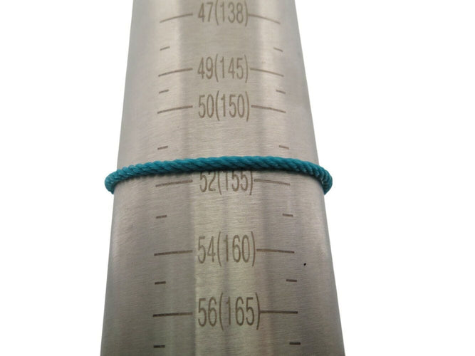 Bracelet bracelet FRED force 10 moyen 0b0077 t15 or blanc 18k 34 diamants 2 cables 58 Facettes 269620