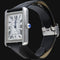 Montre Cartier Montre Tank Solo Xl 58 Facettes MT42339