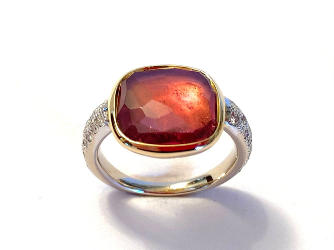 Bague 51 POMELLATO - Bague Sherazade 58 Facettes