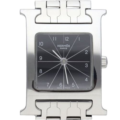 Montre Hermes Montre Heur H 58 Facettes MT42166