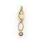 Pendentif Pendentif articulé or jaune et diamants 58 Facettes 149057677