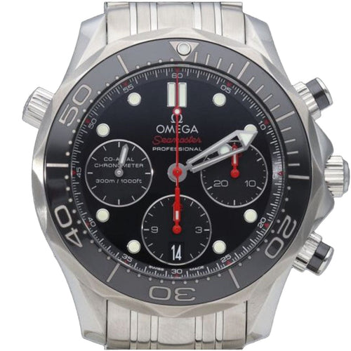 Montre Omega Montre Seamaster Diver 300M 58 Facettes MT40044