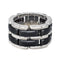 Bague 52 Chanel Bague Ultra Or blanc, Céramique 58 Facettes 4416095RV