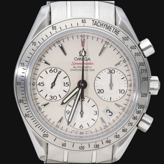 Omega Speedmaster Date Chronographenuhr