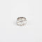 Bague 51 CHOPARD - Bague CHOPARDISSIMO or gris 58 Facettes