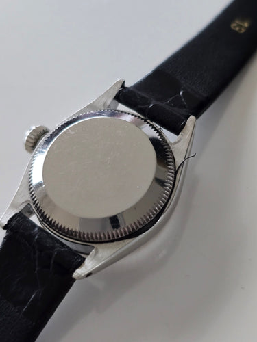 Montre ROLEX - Montre Oyster Perpetual Ladydate 58 Facettes