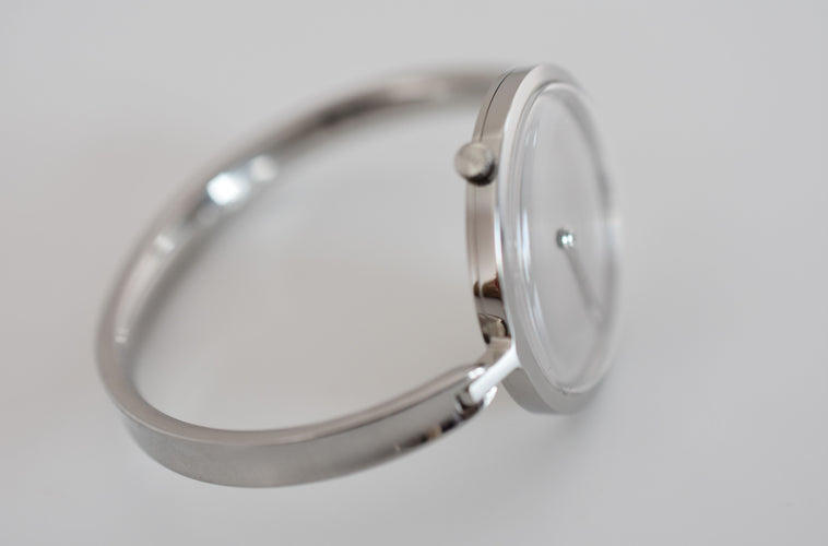 Montre Georg Jensen - Montre femme "Vivianna" Bangle Watch, mécanique, 1970-1972 58 Facettes GJ-100