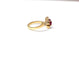 Bague 54 Bague rubis et diamant 58 Facettes Bag.cx.rub.FA.50