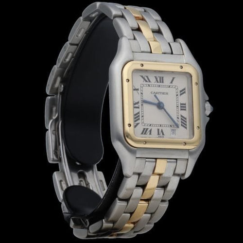 Montre Cartier Montre Panthere 58 Facettes MT40253