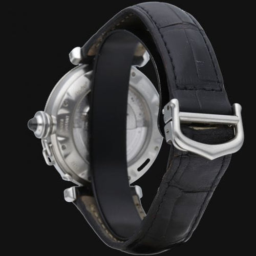 Montre Cartier Montre Pasha C 35Mm Automatique 58 Facettes MT42743