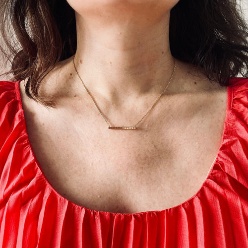 Collier CHOPARD-Collier Ice Cube or rose 58 Facettes 270