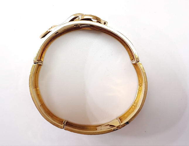 Bracelet Bracelet jonc Napoléon III 58 Facettes Brac.Napo3-1333