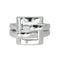 Bague 54 Boucheron Bague Déchainée Or blanc 58 Facettes 4655016RV
