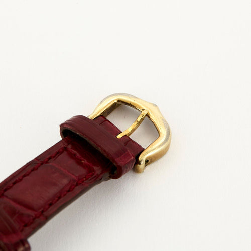 Montre Montre Cartier Modèle Trinity Vendome trois Ors 58 Facettes