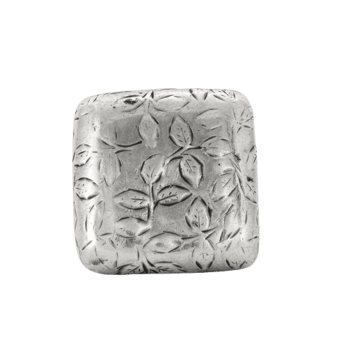 Bague 54.5 Bague Ancienne Argent 58 Facettes