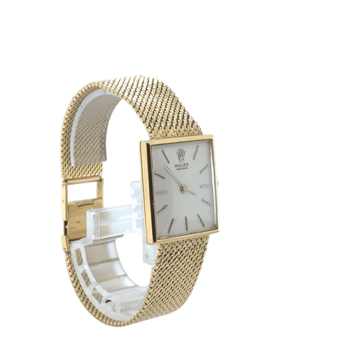 Montre Rolex Montre vintage - Or Jaune 58 Facettes 1.0002743/1