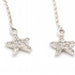 Boucles d'oreilles Boucles d'oreilles DODO STAR en or blanc, diamants 58 Facettes D363550SO