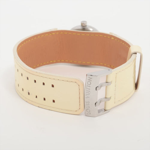 Louis Vuitton - Montre Tambour Full set 58 Facettes