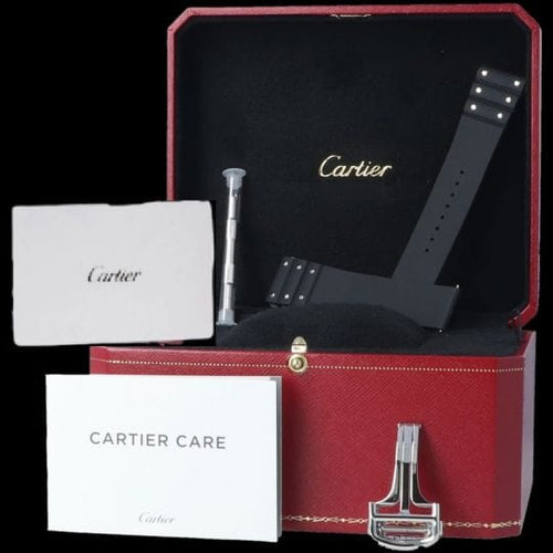 Montre Cartier Montre Santos 58 Facettes MT43141