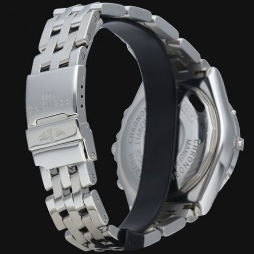 Montre Breitling Montre Crosswind Chronograph 58 Facettes MT40999