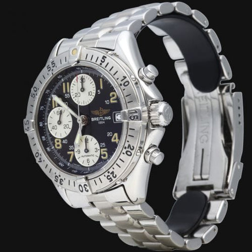 Montre Breitling Montre Colt Chronographe Automatique 58 Facettes MT42003