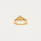 Bague 50 Bague solitaire or jaune diamant 58 Facettes LP373/13