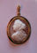 Pendentif Pendentif camée ancien en or jaune 58 Facettes 591
