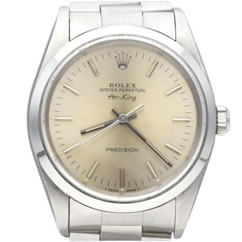 Montre Rolex Montre Oyster Perpetual 34 58 Facettes MT43273