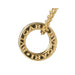 Collier Bulgari B.Zero.1 Collier 58 Facettes 3889