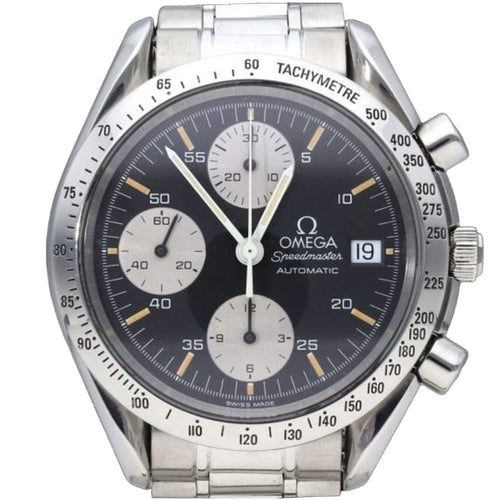 Montre Omega Montre Speedmaster Date Chronograph Automatique 58 Facettes MT41446