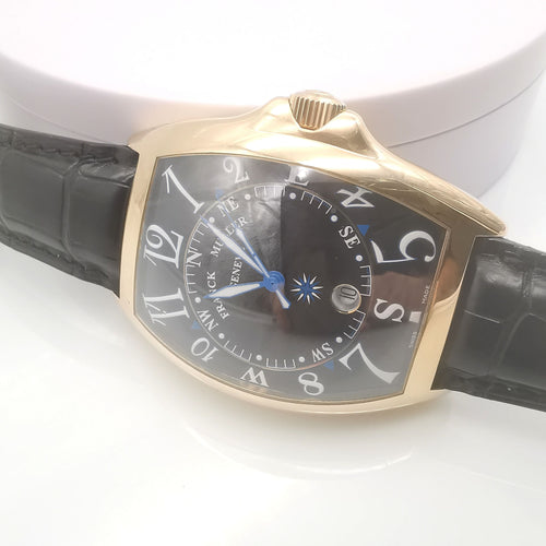 Montre Montre Mariner Franck Müller Genève 58 Facettes