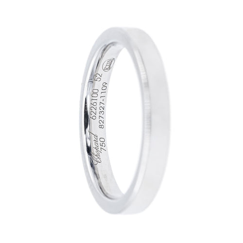 Chopard Ring Giftering Timeless giftering Hvitt gull 
