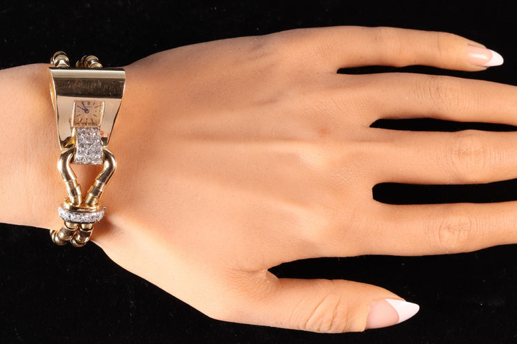 Montre Un murmure intemporel : la montre éventail emblématique de Boucheron 58 Facettes 23285-0081