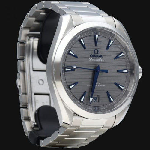 Montre Omega Montre Seamaster Aqua Terra 58 Facettes MT41599