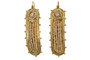 Boucles d'oreilles Boucles d'oreilles en or et perles anciennes 58 Facettes 7624