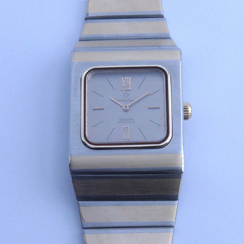 Montre OMEGA - Montre Constellation réf. 555.0012 58 Facettes