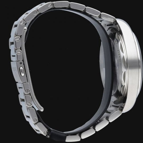 欧米茄海马 Aqua Terra 同轴腕表