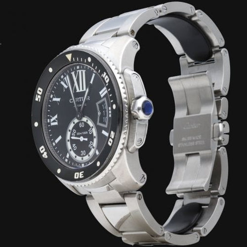 Cartier Klocka Calibre De Cartier Diver 