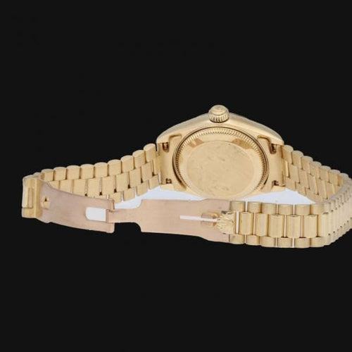 Montre Rolex Montre Lady Datejust 26 58 Facettes MT42419