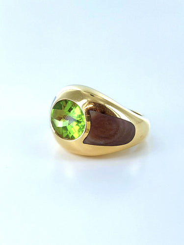 Bague 50 MAUBOUSSIN - My First Madame bague or jaune 58 Facettes