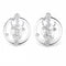 Boucles d'oreilles Boucles d'oreilles ADAGIO en or et diamants 58 Facettes N102891