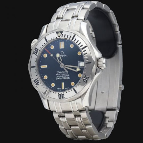 Montre Omega Montre Seamaster Diver 300M 58 Facettes MT40884