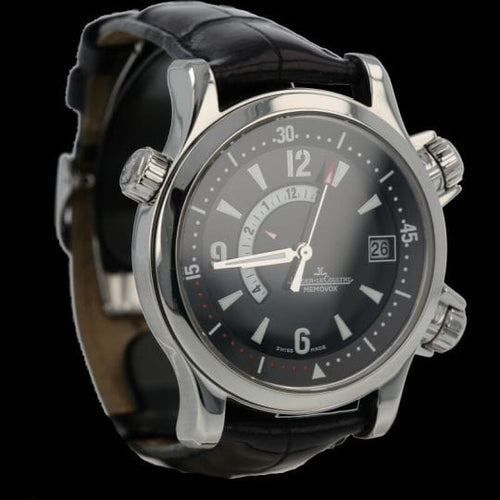 Montre Montre Jaeger-LeCoultre Master Compressor Memovox 58 Facettes MT41389