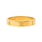 Bague 55 Bulgari Bague B.Zero1 Or jaune 58 Facettes 4342792RV