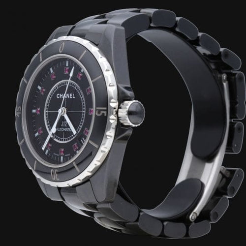 Montre Chanel Montre J 12 58 Facettes MT44651