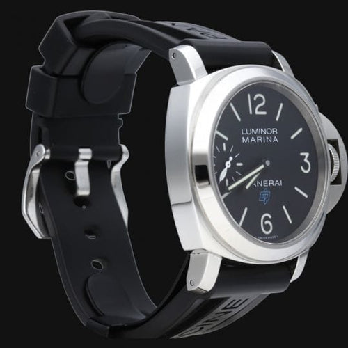 Montre Panerai Montre Luminor Marina Logo 58 Facettes MT44613
